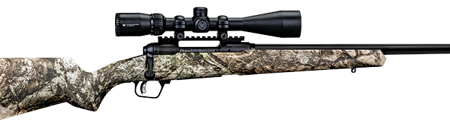 SAVAGE ARMS 110 APEX PRED XP 204RUG CAMO #