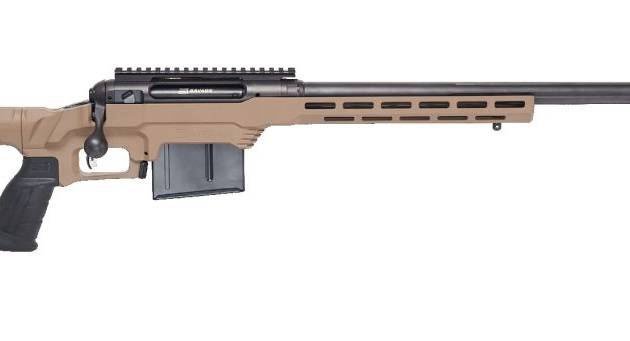 SAVAGE ARMS 110 PRECISION 300PRC 24" TB