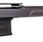 SAVAGE ARMS 110 TACTICAL 6.5CR BL/SYN 24"#