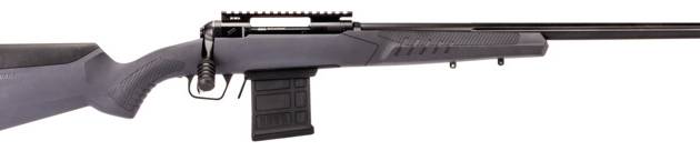 SAVAGE ARMS 110 TACTICAL 6.5CR BL/SYN 24"#