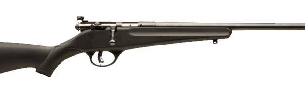 SAVAGE ARMS RASCAL 22LR SGL-SHOT CPT BLACK