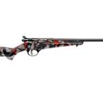 SAV RASCAL 22LR 16.13" RED/WHT/BLUE