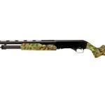 STEVENS 320 12GA 22" 5RD SPRG CAMO
