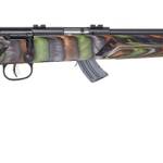 SAVAGE ARMS MARK II 22LR BL/GRN 18" TB