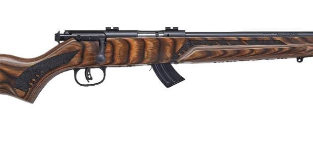 SAVAGE ARMS MARK II 22LR BL/BRN 18" TB