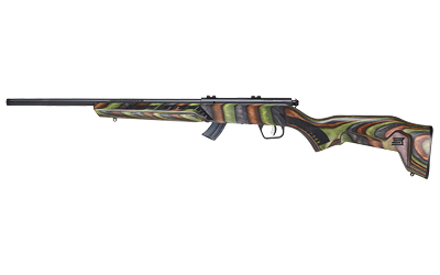 SAV MRK II MINM 21SHARP 18" 10RD GRN
