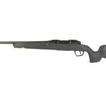 SAV AXIS 2 22-250 22" 4RD GRAY