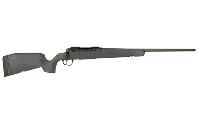 SAV AXIS 2 22-250 22" 4RD GRAY - Image 2