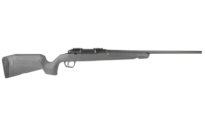 SAV AXIS 2 30-06SP 22" 4RD GRAY LH - Image 2