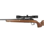 SAV AXIS 2 XP HRDWD 223REM 22" 4RD