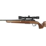 SAV AXIS 2 XP HRDWD 22-250 22" 4RD