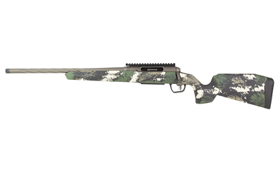 SAV AXIS 2 PRO 30-06 20" 4R CAMO LH