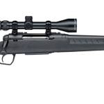 SAVAGE ARMS AXIS 243WIN BL/SYN CPT PKG TB