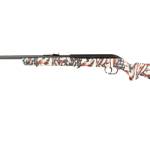 SAV 64F 22LR 21" 10RD R/W/B FLAG