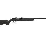 SAVAGE ARMS A17 17HMR BL/SYN 22" 10+1 AT