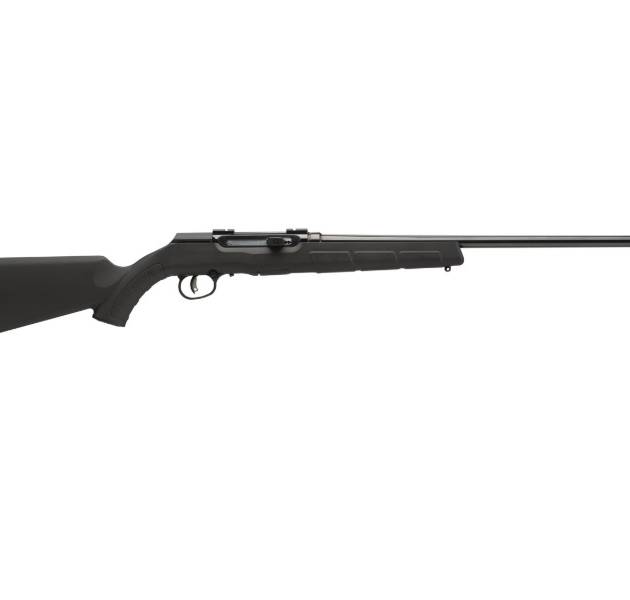 SAVAGE ARMS A17 17HMR BL/SYN 22" 10+1 AT