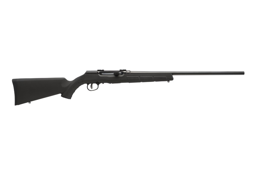 SAVAGE ARMS A17 17HM2 BL/SYN 22" 10+1 AT