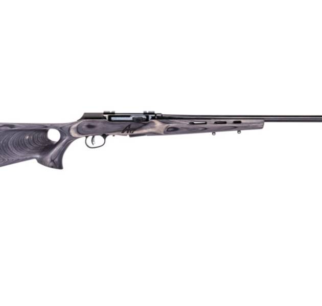 SAVAGE ARMS A17 TARGET 17HMR BL/LAM THBHLE