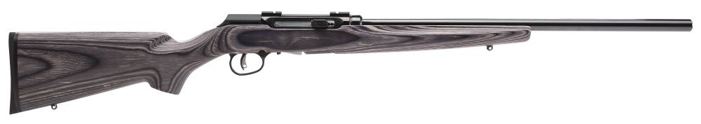 SAVAGE ARMS A17 TARGET 17HMR BL/LAM 22"