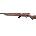 SAV MKII-GL 22LR 20.75" 10RD WOOD LH