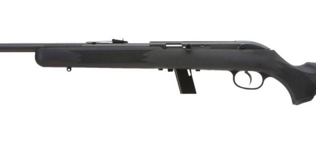 SAVAGE ARMS 64 SEMI-AUTO 22LR BL/SYN LH