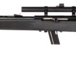 SAVAGE ARMS 64 XP SEMI-AUTO 22LR BL/SYN LH