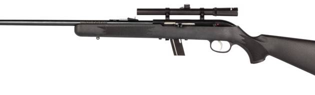 SAVAGE ARMS 64 XP SEMI-AUTO 22LR BL/SYN LH
