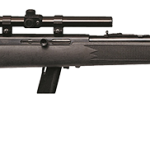 SAVAGE ARMS 64 SEMI-AUTO 22LR BL/SYN PKG