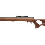 SAV B22 TIMBER 22WMR 16.5" TB 10R WD