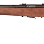 SAVAGE ARMS 93 BOLT 17HMR BL/WD HVBBL LH
