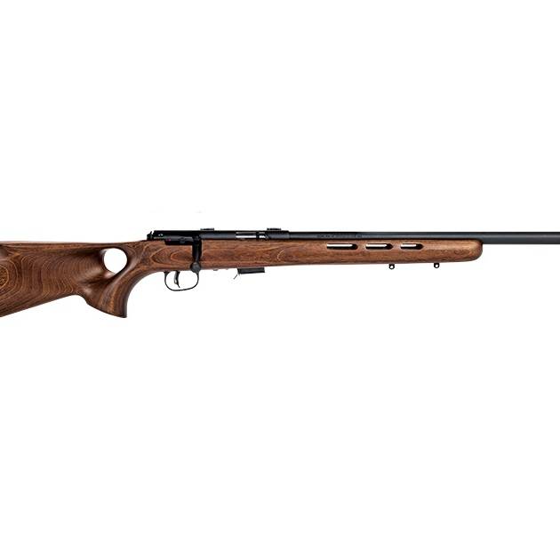 SAVAGE ARMS 93 BOLT 17HMR BL/LAM THMBHL  #