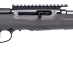 SAVAGE ARMS A22 22LR BL/SYN 16.5" 10+1 TB