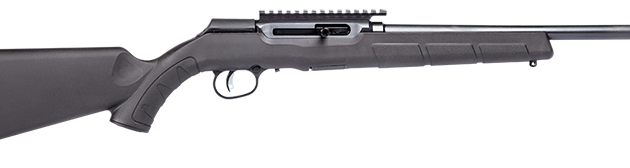 SAVAGE ARMS A22 22LR BL/SYN 16.5" 10+1 TB