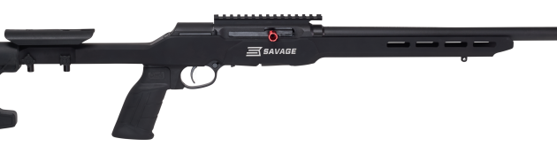 SAVAGE ARMS A22 PRECISION 22LR 18" TB