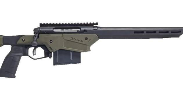 SAVAGE ARMS AXIS II PRECISION 270WIN 22" #