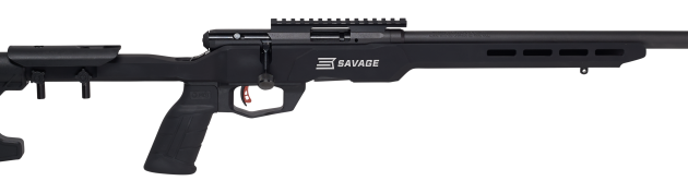 SAVAGE ARMS B17 PRECISION 17HMR 18" TB