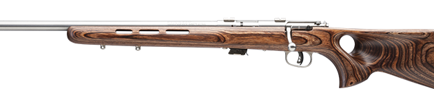 SAVAGE ARMS MARK II BOLT 22LR SS/LAM TH LH