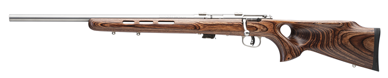SAVAGE ARMS MARK II BOLT 22LR SS/LAM TH LH
