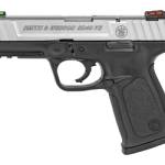 S&W SD40VE 40SW 4" 10RD STS FO CA