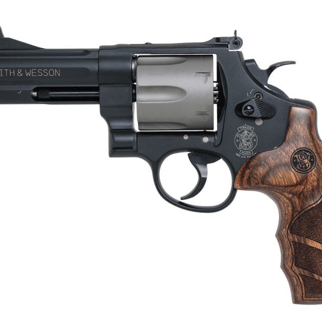 SMITH AND WESSON 329PD 44MAG 4" SCAN HIVIZ