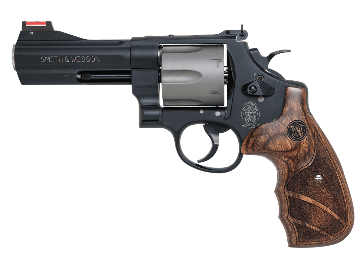SMITH AND WESSON 329PD 44MAG 4" SCAN HIVIZ
