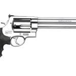 SMITH AND WESSON 500 500S&W MAG 8.38" SS HIVIZ