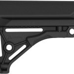 Thril CCS Combat Competition AR-15 Stock | Black | CCS-BLK