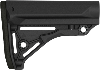 Thril CCS Combat Competition AR-15 Stock | Black | CCS-BLK