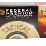 Federal 223 Rem Ammunition FT223T 55 Grain Tactical Tru Ballistic Tip 20 Rounds