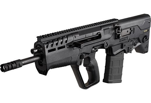 IWI T7B20 Tavor 7 Semi-Auto Bull-Pup 20" 7.62x51mm 20+1 Black