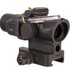 TRIJICON ACOG 1.5X16S CMPT 9MM PCC RED