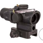 Trijicon ACOG 1.5x16mm fixed riflescope with Q-LOC mount