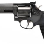TAURUS TRACKER 44MAG BL 4" 5SH AS PTD