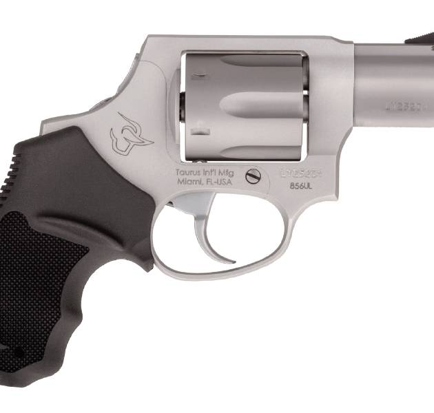 TAURUS 856 UL 38SP SS 2" CON HAMMER